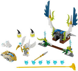 LEGO Sky Launch (70139-1) set
