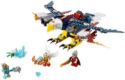 Eris' Fire Eagle Flyer