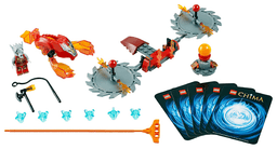 LEGO Scorching Blades (70149-1) set