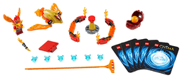 LEGO Inferno Pit (70155-1) set