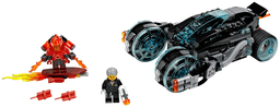 LEGO Infearno Interception (70162-1) set
