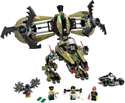 LEGO Hurricane Heist (70164-1) set