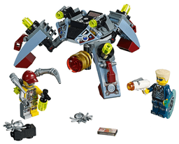LEGO Spyclops Infiltration (70166-1) set