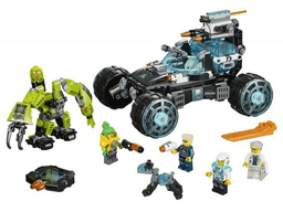 LEGO Agent Stealth Patrol (70169-1) set