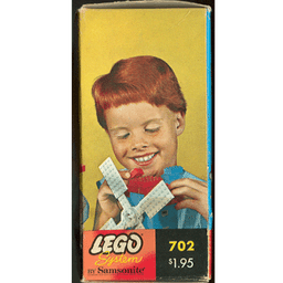 LEGO Small Basic Set (702-2) set