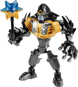 LEGO CHI Gorzan (70202-1) set
