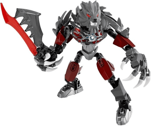 LEGO CHI Worriz (70204-1) set, 2013