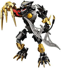 LEGO CHI Panthar (70208-1) set