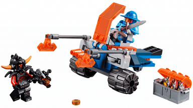 Knighton Battle Blaster