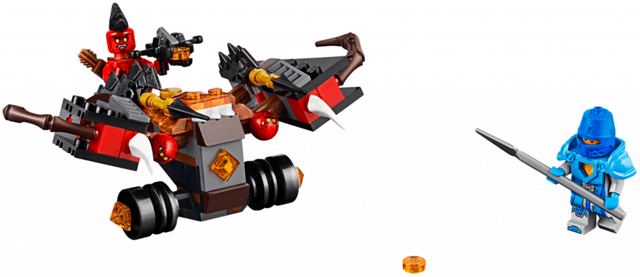 LEGO The Glob Lobber (70318-1) set, 2016