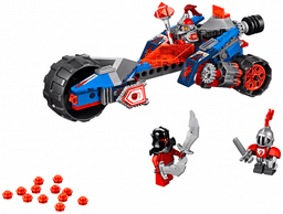 LEGO Macy's Thunder Mace (70319-1) set