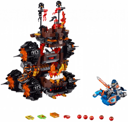 LEGO General Magmar's Siege Machine of Doom (70321-1) set