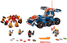 LEGO Axl's Tower Carrier (70322-1) set