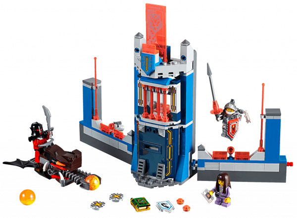LEGO Merlok's Library 2.0 (70324-1) set, 2016