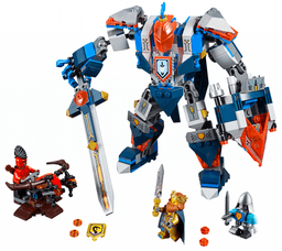 LEGO The King's Mech (70327-1) set