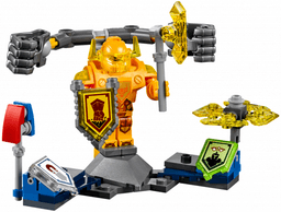 LEGO Ultimate Axl (70336-1) set