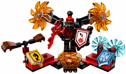 LEGO Ultimate General Magmar (70338-1) set