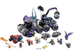 LEGO Jestro's Headquarters (70352-1) set