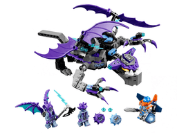 LEGO The Heligoyle (70353-1) set