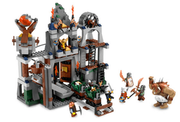 LEGO Dwarves' Mine (7036-1) set
