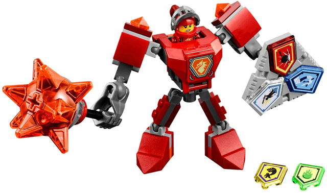 LEGO Battle Suit Macy (70363-1) set, 2017