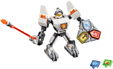 Battle Suit Lance