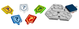 Combo NEXO Powers Wave 2 polybag