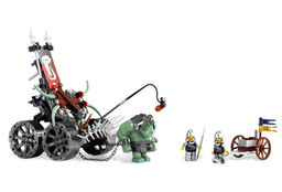 LEGO Troll Assault Wagon (7038-1) set