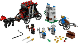 LEGO Gold Getaway (70401-1) set