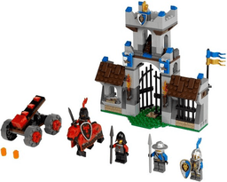 LEGO The Gatehouse Raid (70402-1) set