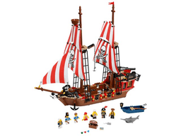 LEGO The Brick Bounty (70413-1) set