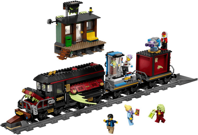 LEGO Ghost Train Express (70424-1) set, 2019