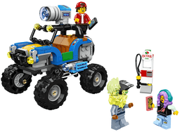 Jack's Beach Buggy