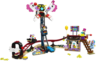 Haunted Fairground