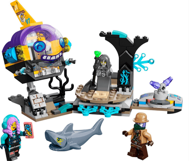 J.B.'s Submarine