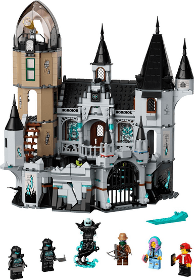 Mystery Castle