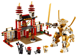 Temple of Light