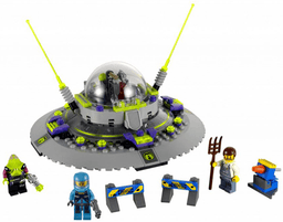 UFO Abduction