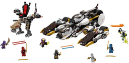 Ultra Stealth Raider