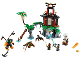 Tiger Widow Island