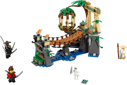 LEGO Master Falls (70608-1) set