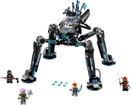 LEGO Water Strider (70611-1) set