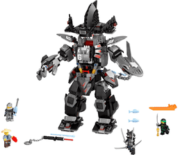 LEGO Garma Mecha Man (70613-1) set