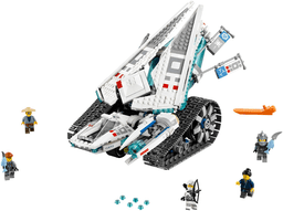 LEGO Ice Tank (70616-1) set