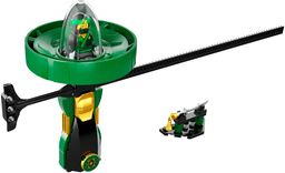 LEGO Lloyd - Spinjitzu Master (70628-1) set