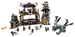 Dragon Pit