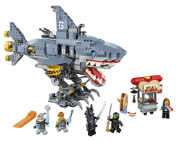 LEGO garmadon, Garmadon, GARMADON! (70656-1) set