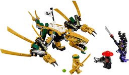 The Golden Dragon