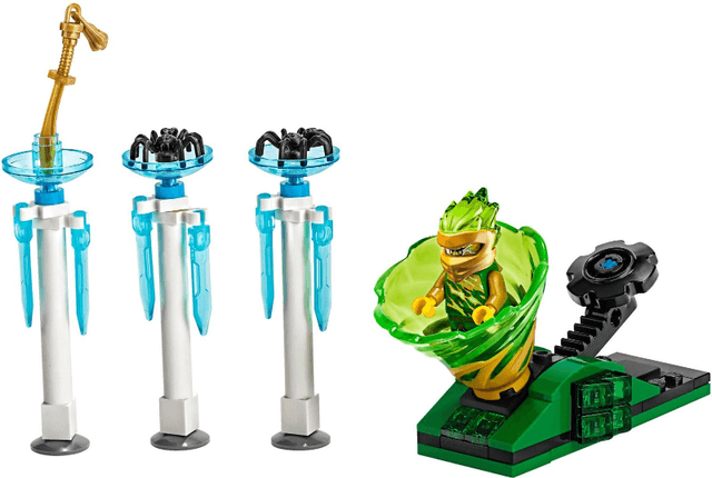 LEGO Spinjitzu Slam - Lloyd (70681-1) set, 2019