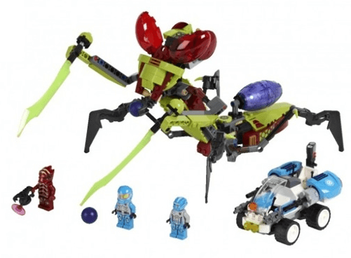 LEGO Star Slicer (70703-1) set, 2013